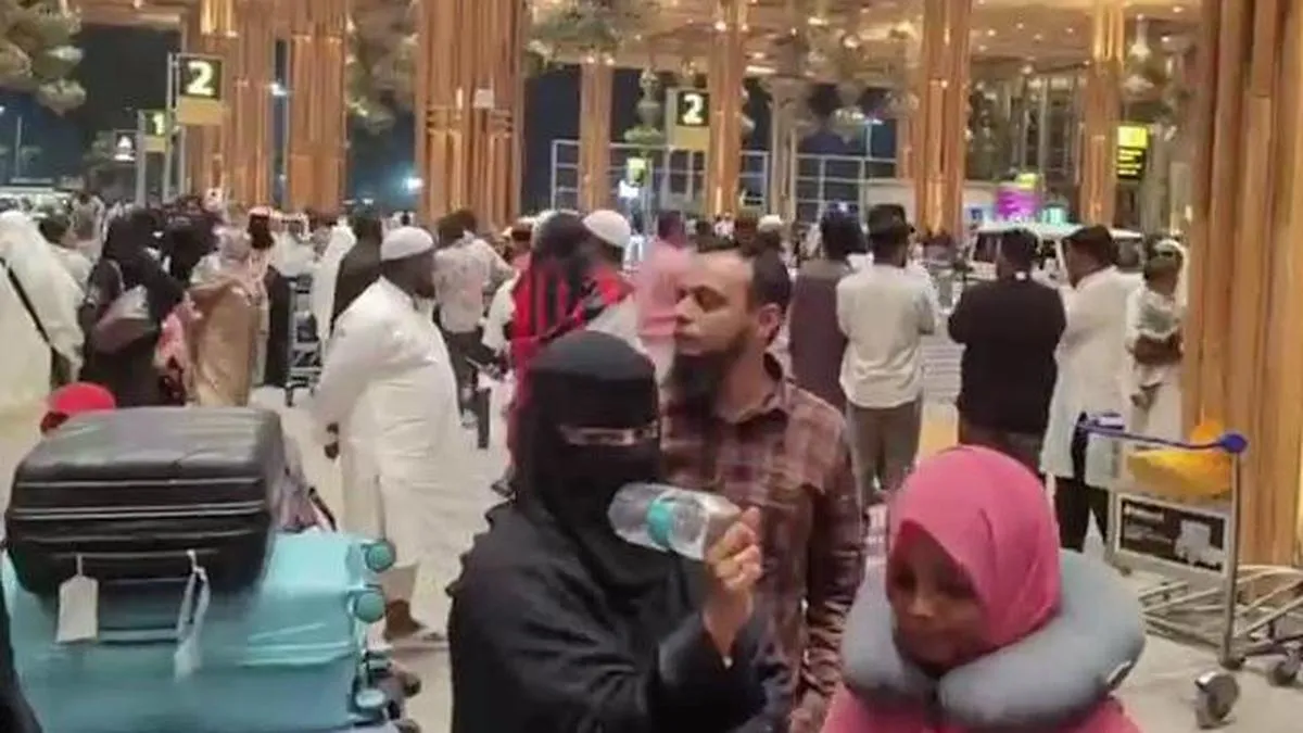  Iran-Israel conflict: 37 flights&nbsp;cancelled at Bengaluru&rsquo;s Kempegowda International Airport